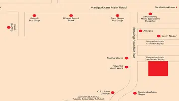 Location of Poomalai Ksharaa - Image 251665
