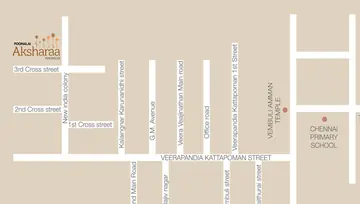 Location of Poomalai Akshara - Image 251792
