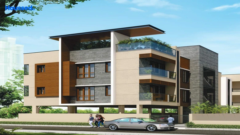 Project Image of Poomalai Akshara in Perungudi, Chennai - Image 251786