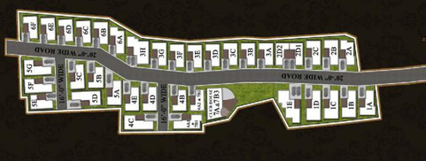 Master Plan of Poomalai Varishtaa in Medavakkam, Chennai - Image 251925