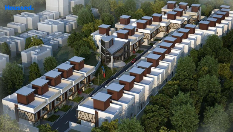 Project Image of Poomalai Varishtaa in Medavakkam, Chennai - Image 251922