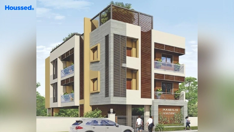 Project Image of Poomalai Daksha in Adyar, Chennai - Image 252488