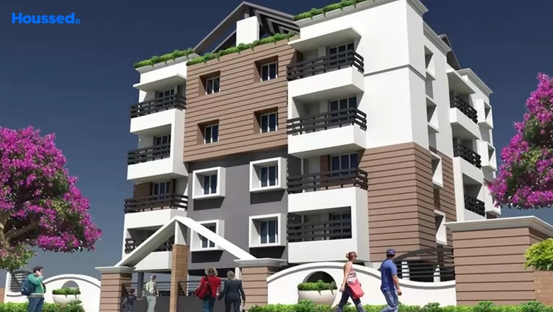 Project Image of Poomalai Dhanyaa in Thiruvanmiyur, Chennai - Image 252493