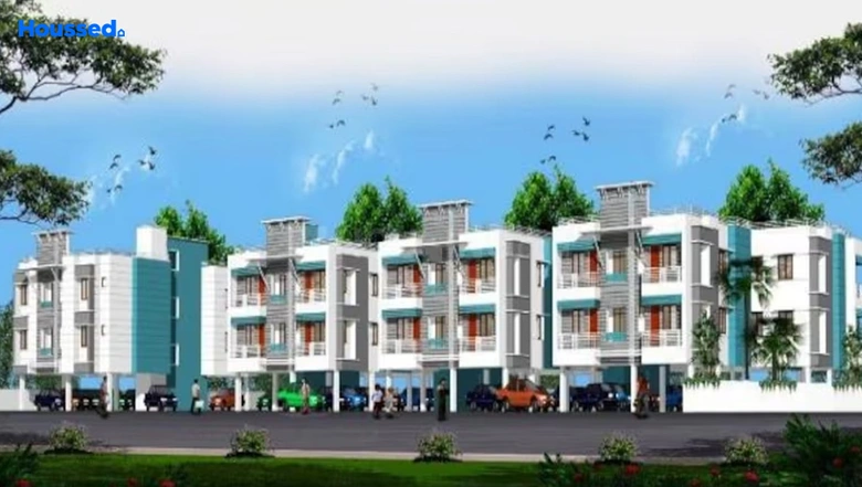 Project Image of Poomalai Santosh Pearls in Palavakkam, Chennai - Image 252590