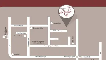 Location of Poomalai Ruchika - Image 252655