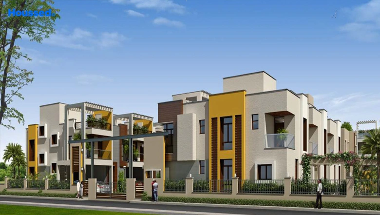 Project Image of Poomalai Gopinath Blossom in Palavakkam, Chennai - Image 252755