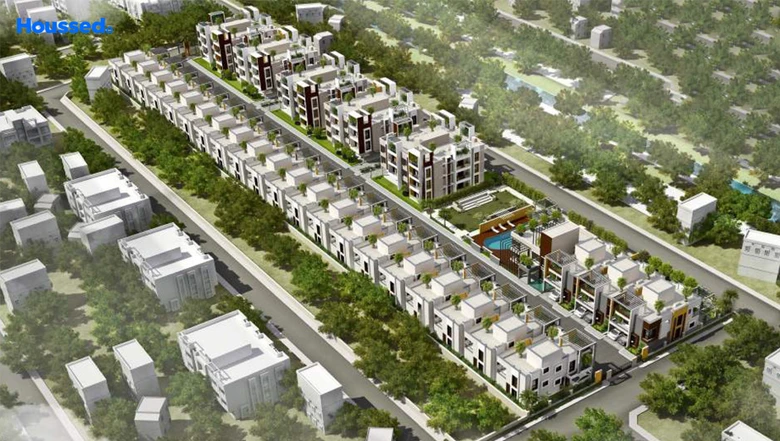 Project Image of Poomalai Gopinath Blossom in Palavakkam, Chennai - Image 252754