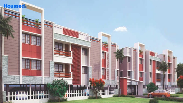Project Image of Poomalai Hiranya in Perungudi, Chennai - Image 252882