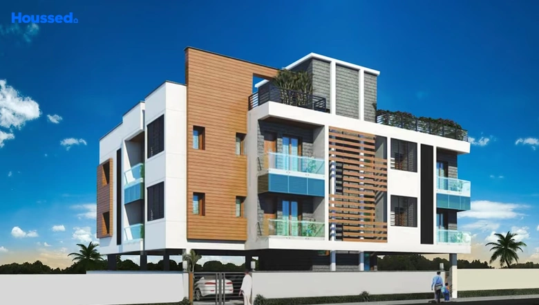 Project Image of Poomalai Sreeya in Thoraipakkam, Chennai - Image 252886