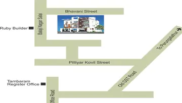 Location of Poomalai Naveen - Image 252844