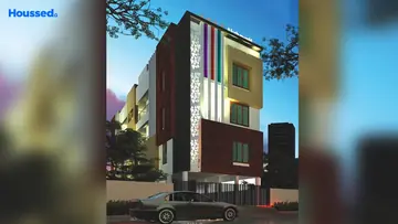 Project Image of KB Akshayam - Image 337593