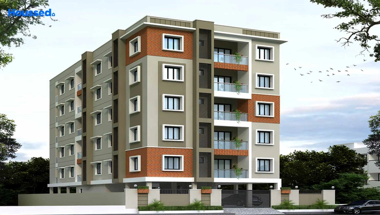 Project Image of Eeshani Ram Nivas in Madipakkam, Chennai - Image 248373
