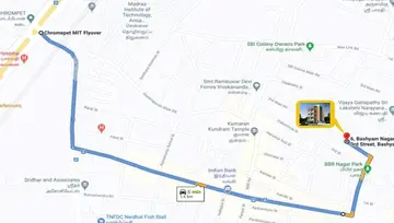 Location of Eeshani Kandha - Image 248453