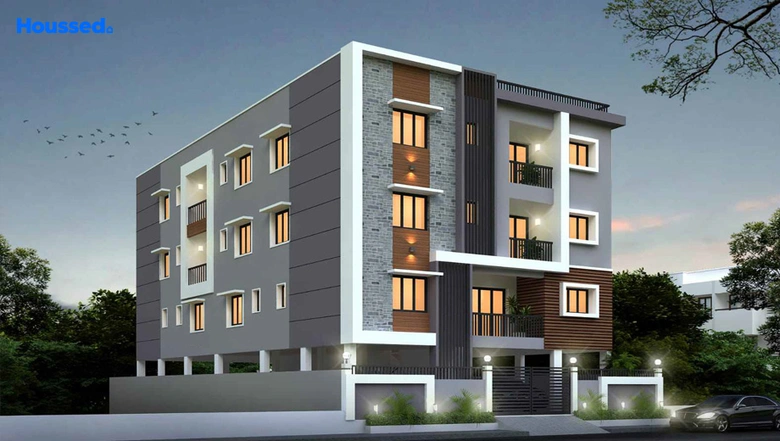 Project Image of Eeshani Saraswathi Palace in Chromepet, Chennai - Image 248492