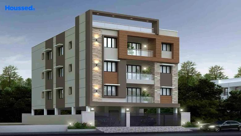 Project Image of Eeshani Sree Illam in Adambakkam, Chennai - Image 248521