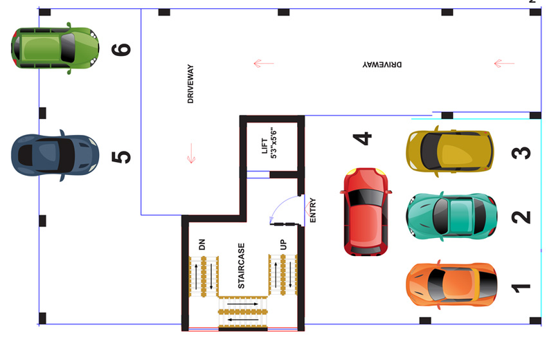 Master Plan of Eeshani Shambhavi in Chromepet, Chennai - Image 248571