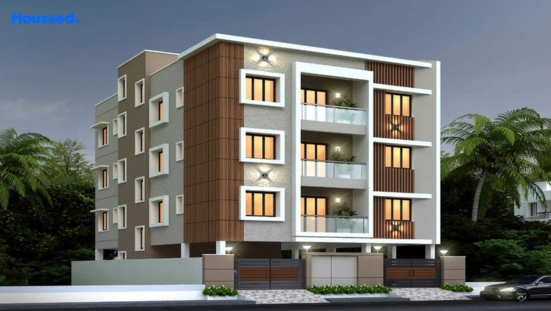 Project Image of Eeshani Shambhavi in Chromepet, Chennai - Image 248564