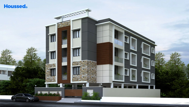 Project Image of Eeshani Akula Enclave in Chromepet, Chennai - Image 248588