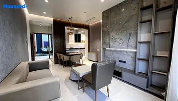 Sample Apartment of Kundan Espacio - Image 10393
