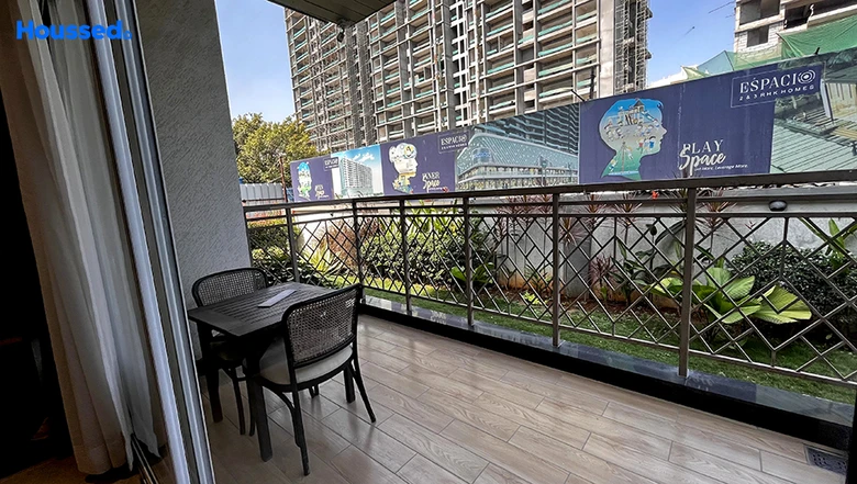 Sample Apartment of Kundan Espacio in Balewadi, Pune - Image 10397