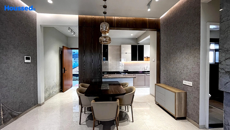 Sample Apartment of Kundan Espacio in Balewadi, Pune - Image 10392