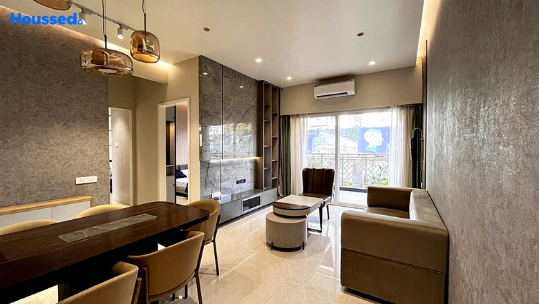 Sample Apartment of Kundan Espacio in Balewadi, Pune - Image 10391