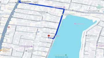 Location of Eeshani Sarvaam - Image 248673