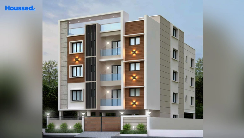Project Image of Eeshani Sarvaam in Madipakkam, Chennai - Image 248671