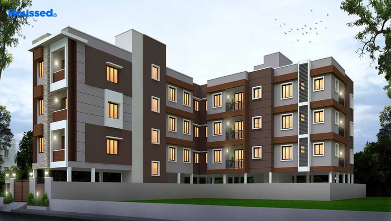 Project Image of Eeshani Lotus Park in Pallavaram, Chennai - Image 248685
