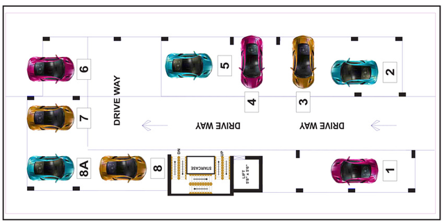 Master Plan of Eeshani Shivani in Pallavaram, Chennai - Image 248772