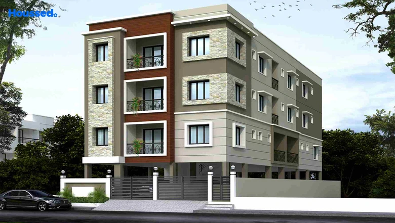 Project Image of Eeshani Shivani in Pallavaram, Chennai - Image 248766