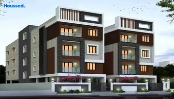 Project Image of Eeshani Raams Enclave - Image 248794