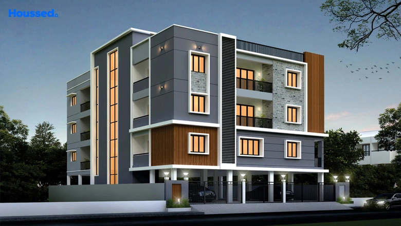 Project Image of Eeshani Rama Jayam in Madipakkam, Chennai - Image 248807