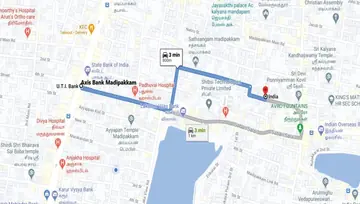 Location of Eeshani Poorna - Image 248830