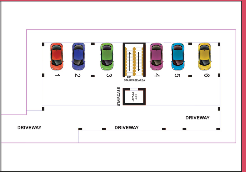 Master Plan of Eeshani Poorna in Madipakkam, Chennai - Image 248832