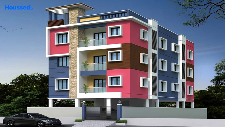 Project Image of Eeshani Poorna in Madipakkam, Chennai - Image 248828