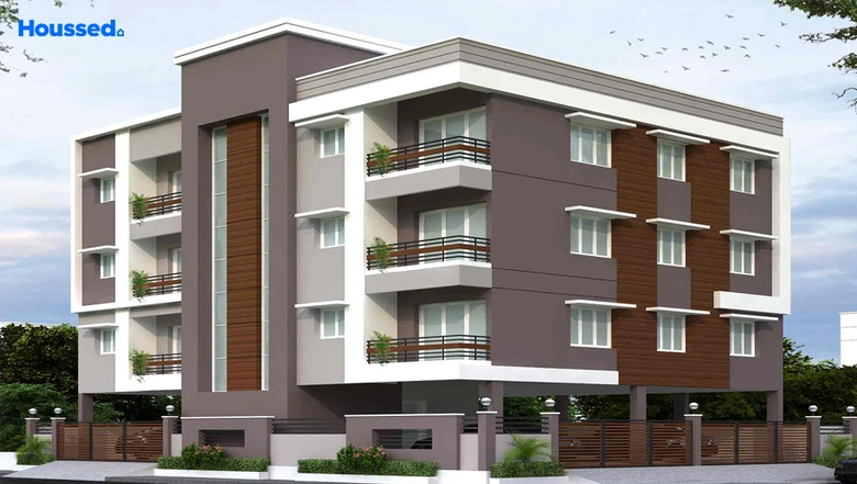 Project Image of Eeshani Mangala in KK Nagar, Chennai - Image 249075