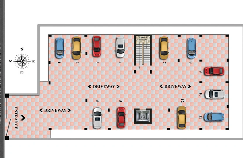 Master Plan of Eeshani Sankara in Madipakkam, Chennai - Image 248850