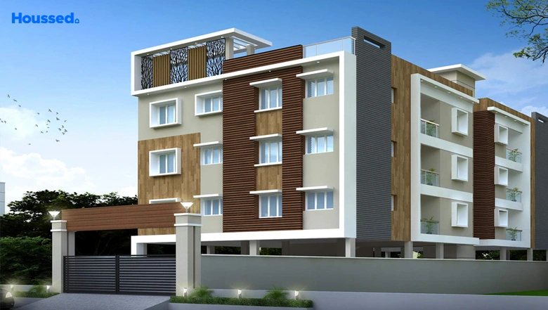 Project Image of Eeshani Sankara in Madipakkam, Chennai - Image 248846