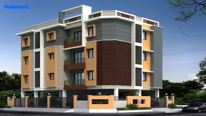 Project Image of Eeshani Harini in Chromepet, Chennai - Image 248877