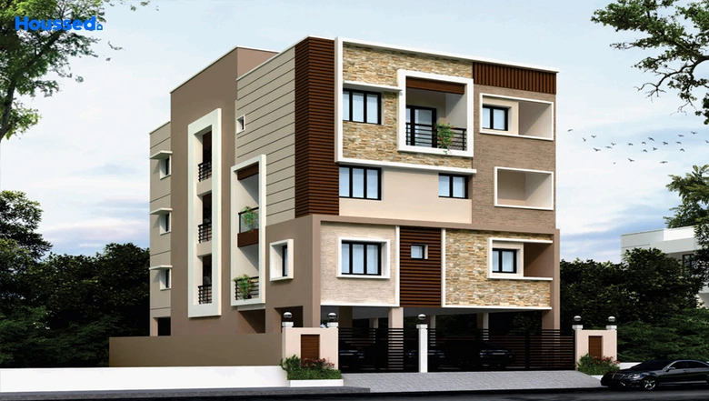 Project Image of Eeshani New Bloom in Madipakkam, Chennai - Image 248955