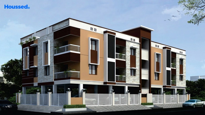 Project Image of Eeshani Sai Geethanjali in Keelkattalai, Chennai - Image 249071