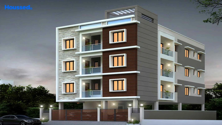 Project Image of Eeshani Aparna in Madipakkam, Chennai - Image 248980