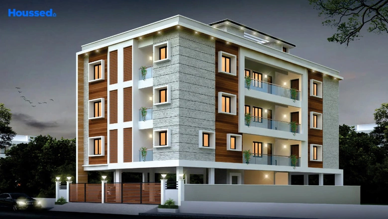 Project Image of Eeshani Roseline Castle in Vadapalani, Chennai - Image 248985