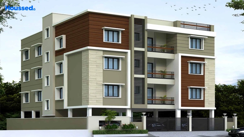 Project Image of Eeshani Thirukumar Palace in Pallavaram, Chennai - Image 249061