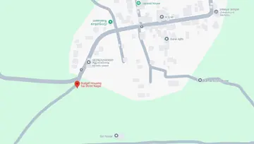Location of Budget Sai Shree Nagar - Image 273814