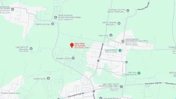 Location of Budget Sridi Sree Sai Nagar - Image 273856