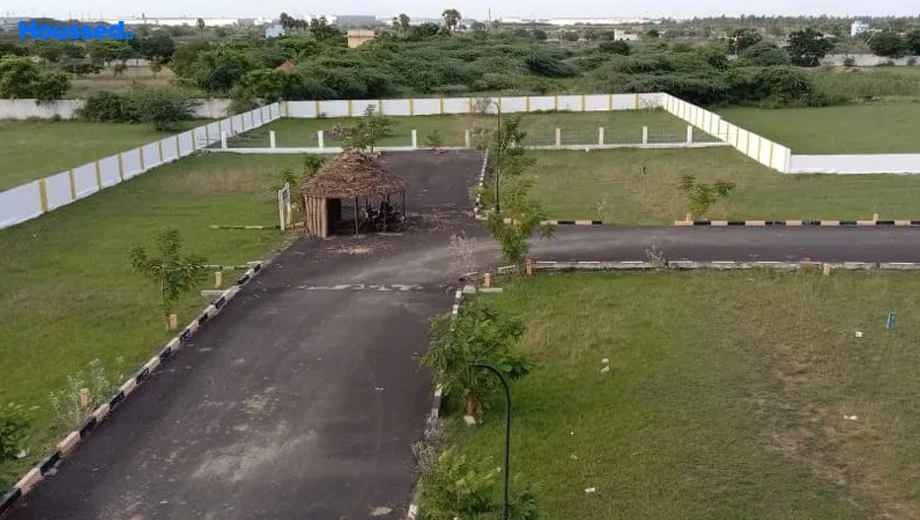 Project Image of Budget Housing Sai Avenue in Oragadam, Chennai - Image 324925