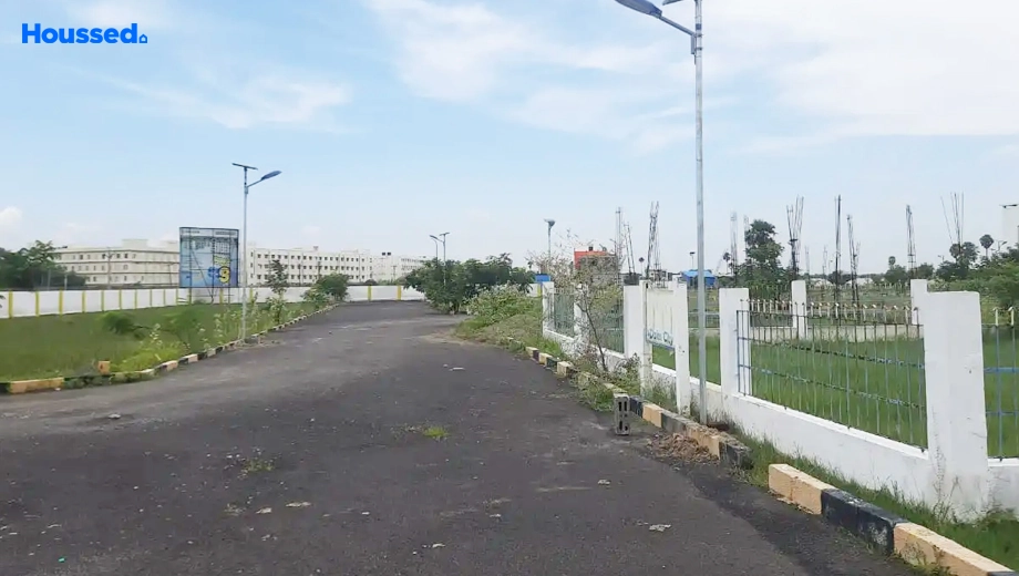 Project Image of Budget Housing Sai Avenue in Oragadam, Chennai - Image 324924