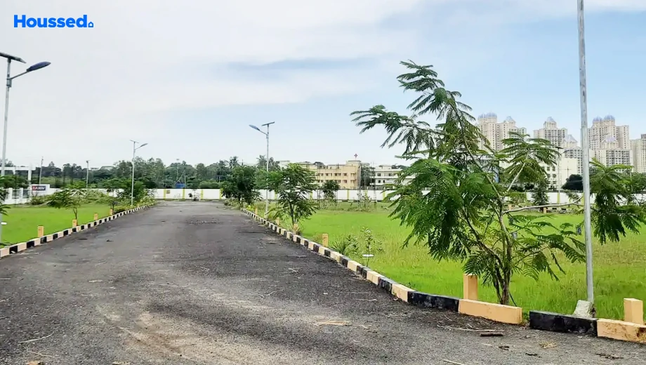 Project Image of Budget Housing Sai Avenue in Oragadam, Chennai - Image 324923